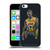 Black Lightning Key Art Thunder Soft Gel Case for Apple iPhone 5c