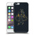 Black Lightning Key Art Jennifer Pierce Soft Gel Case for Apple iPhone 6 / iPhone 6s