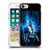 Black Lightning Key Art Give The People Hope Soft Gel Case for Apple iPhone 7 / 8 / SE 2020 & 2022