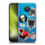 Gojira Graphics Sticker Print Soft Gel Case for Nokia 1.4