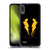 Black Lightning Key Art Logo Soft Gel Case for LG K22