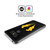 Black Lightning Key Art Logo Soft Gel Case for LG K22