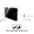Black Lightning Key Art Logo Soft Gel Case for LG K22