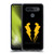 Black Lightning Key Art Logo Soft Gel Case for LG K51S