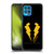 Black Lightning Key Art Logo Soft Gel Case for Motorola Moto G100