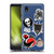 Gojira Graphics Sticker Print Soft Gel Case for Samsung Galaxy A01 Core (2020)