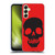 Gojira Graphics Skull Mouth Soft Gel Case for Samsung Galaxy A14 5G