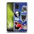 Gojira Graphics Sticker Print Soft Gel Case for Samsung Galaxy A21s (2020)