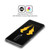 Black Lightning Key Art Logo Soft Gel Case for Google Pixel 6a