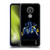 Black Lightning Key Art Group Soft Gel Case for Nokia C21