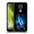 Black Lightning Key Art Give The People Hope Soft Gel Case for Nokia C21