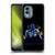 Black Lightning Key Art Group Soft Gel Case for Nokia X30