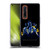Black Lightning Key Art Group Soft Gel Case for OPPO Find X2 Pro 5G