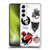 Gojira Graphics Sticker Print Soft Gel Case for Samsung Galaxy S22 5G