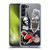 Gojira Graphics Sticker Print Soft Gel Case for Samsung Galaxy S22+ 5G