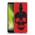 Gojira Graphics Skull Mouth Soft Gel Case for Sony Xperia Pro-I