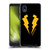 Black Lightning Key Art Logo Soft Gel Case for Samsung Galaxy A01 Core (2020)