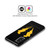 Black Lightning Key Art Logo Soft Gel Case for Samsung Galaxy A13 (2022)