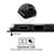 Black Lightning Key Art Tobias Whale Soft Gel Case for Samsung Galaxy A52 / A52s / 5G (2021)