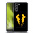 Black Lightning Key Art Logo Soft Gel Case for Samsung Galaxy S21 FE 5G