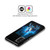 Black Lightning Key Art Give The People Hope Soft Gel Case for Samsung Galaxy S22+ 5G