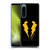 Black Lightning Key Art Logo Soft Gel Case for Sony Xperia 5 IV