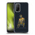 Black Lightning Key Art Thunder Soft Gel Case for Xiaomi Mi 10T 5G