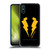 Black Lightning Key Art Logo Soft Gel Case for Xiaomi Redmi 9A / Redmi 9AT