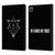 In Flames Metal Grunge Jesterhead Logo Leather Book Wallet Case Cover For Apple iPad Pro 11 2020 / 2021 / 2022