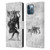 In Flames Metal Grunge Big Creature Leather Book Wallet Case Cover For Apple iPhone 12 Pro Max