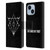 In Flames Metal Grunge Jesterhead Logo Leather Book Wallet Case Cover For Apple iPhone 14 Plus
