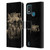 In Flames Metal Grunge Octoflames Leather Book Wallet Case Cover For Nokia G11 Plus