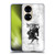 In Flames Metal Grunge Big Creature Soft Gel Case for Huawei P50