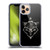 In Flames Metal Grunge Jesterhead Bones Soft Gel Case for Apple iPhone 11 Pro