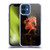 In Flames Metal Grunge Creature Soft Gel Case for Apple iPhone 12 Mini