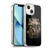 In Flames Metal Grunge Octoflames Soft Gel Case for Apple iPhone 13