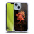 In Flames Metal Grunge Creature Soft Gel Case for Apple iPhone 14