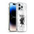 In Flames Metal Grunge Big Creature Soft Gel Case for Apple iPhone 14 Pro Max & MagSafe