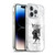 In Flames Metal Grunge Big Creature Soft Gel Case for Apple iPhone 14 Pro & MagSafe