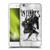In Flames Metal Grunge Big Creature Soft Gel Case for Apple iPhone 6 Plus / iPhone 6s Plus