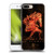In Flames Metal Grunge Creature Soft Gel Case for Apple iPhone 7 Plus / iPhone 8 Plus