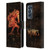 In Flames Metal Grunge Creature Leather Book Wallet Case Cover For OPPO Find X3 Neo / Reno5 Pro+ 5G