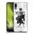 In Flames Metal Grunge Big Creature Soft Gel Case for Motorola Moto E6 Plus
