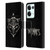 In Flames Metal Grunge Jesterhead Bones Leather Book Wallet Case Cover For OPPO Reno8 Pro