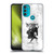 In Flames Metal Grunge Big Creature Soft Gel Case for Motorola Moto G71 5G