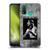 Willie Nelson Grunge Black And White Soft Gel Case for Huawei P Smart (2020)