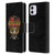 Willie Nelson Grunge Eagle Leather Book Wallet Case Cover For Apple iPhone 11