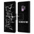 In Flames Metal Grunge Metal Logo Leather Book Wallet Case Cover For Samsung Galaxy S9