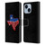 Willie Nelson Grunge Texas Leather Book Wallet Case Cover For Apple iPhone 14 Plus