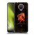 In Flames Metal Grunge Creature Soft Gel Case for Nokia G10